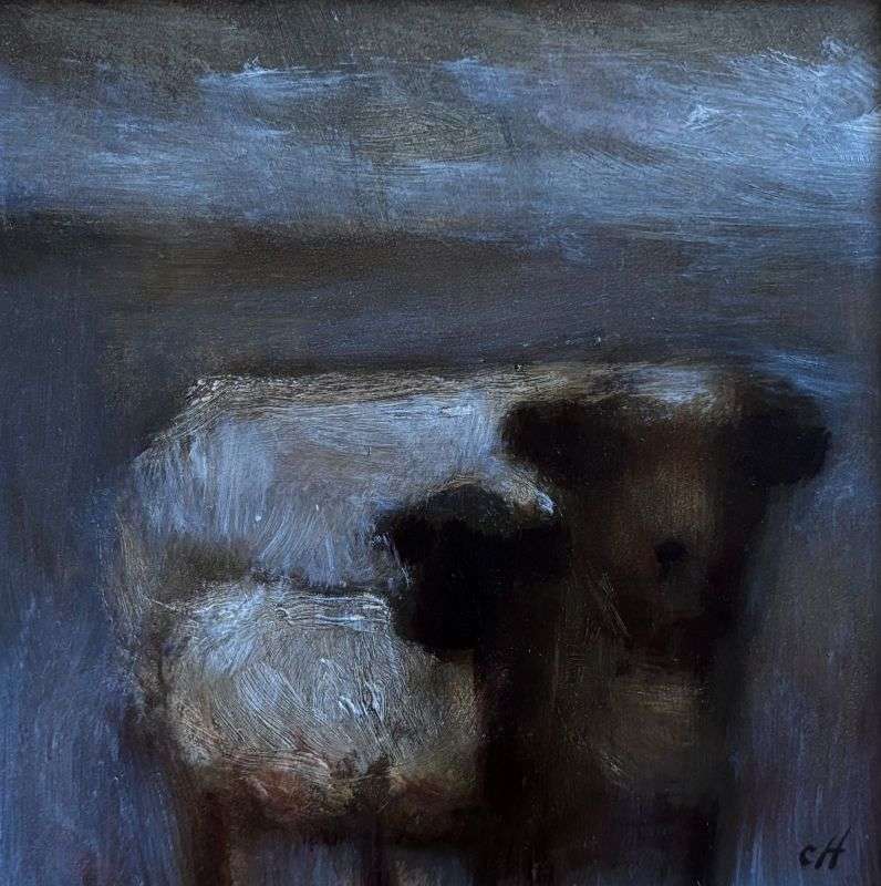 Snuggling by CLAIRE HARDY, Image 1.