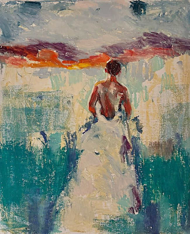 Winter Bride by CLAIRE HARDY 