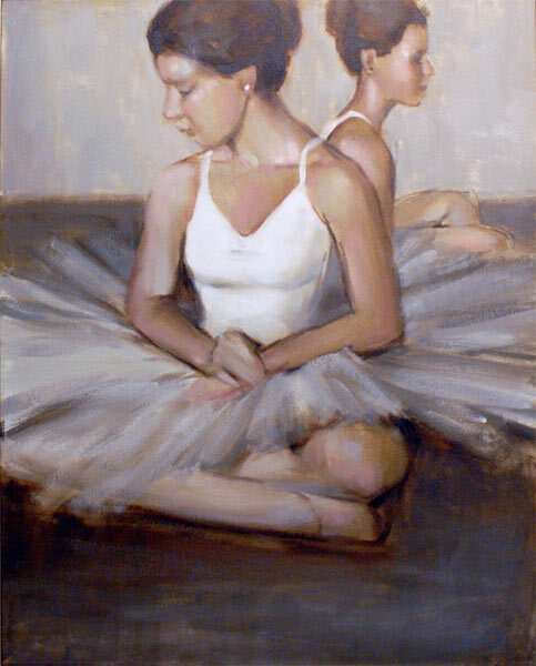 At Rest by CLAIRE HARDY 