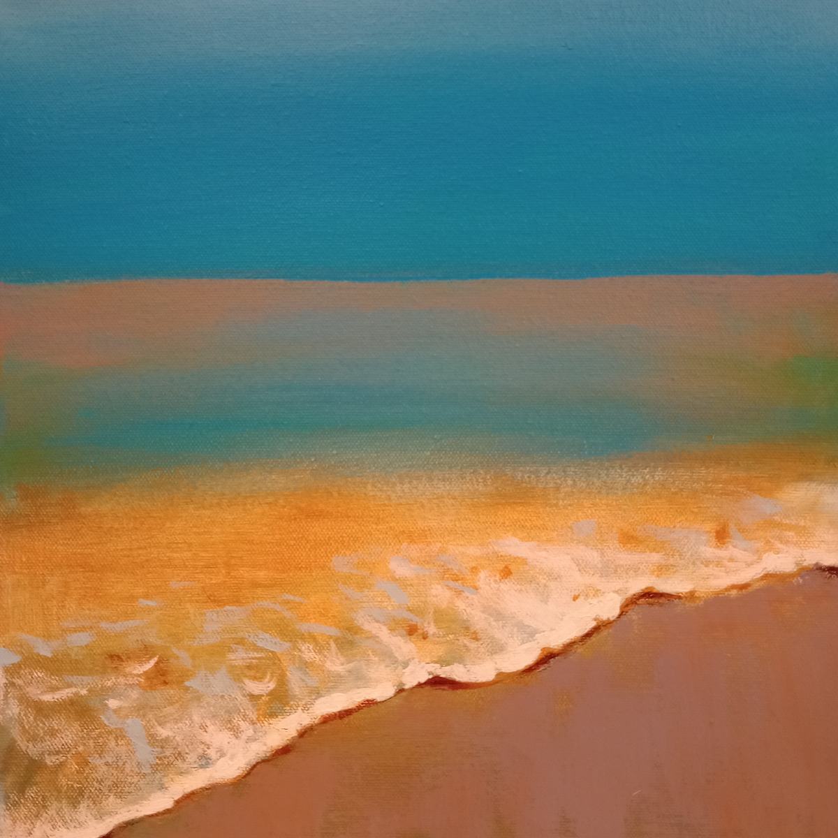 Beach 2 by CLAIRE HARDY, Image 1.