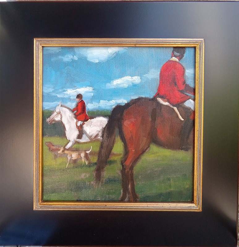 Before the Chase by CLAIRE HARDY, Image 1.