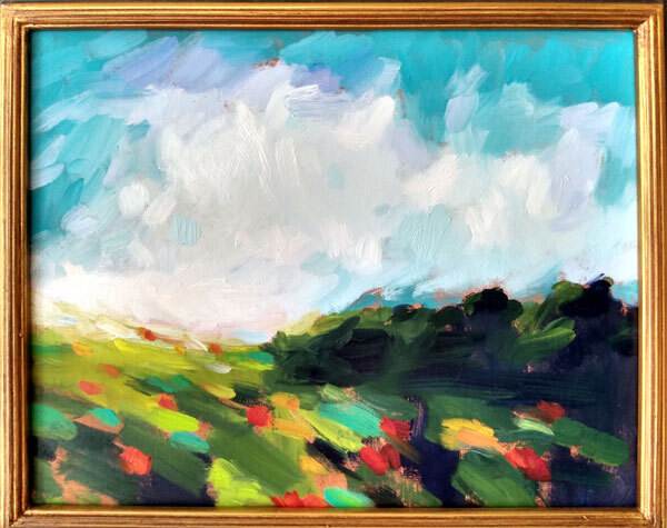 Breeze II by CLAIRE HARDY, Image 1.