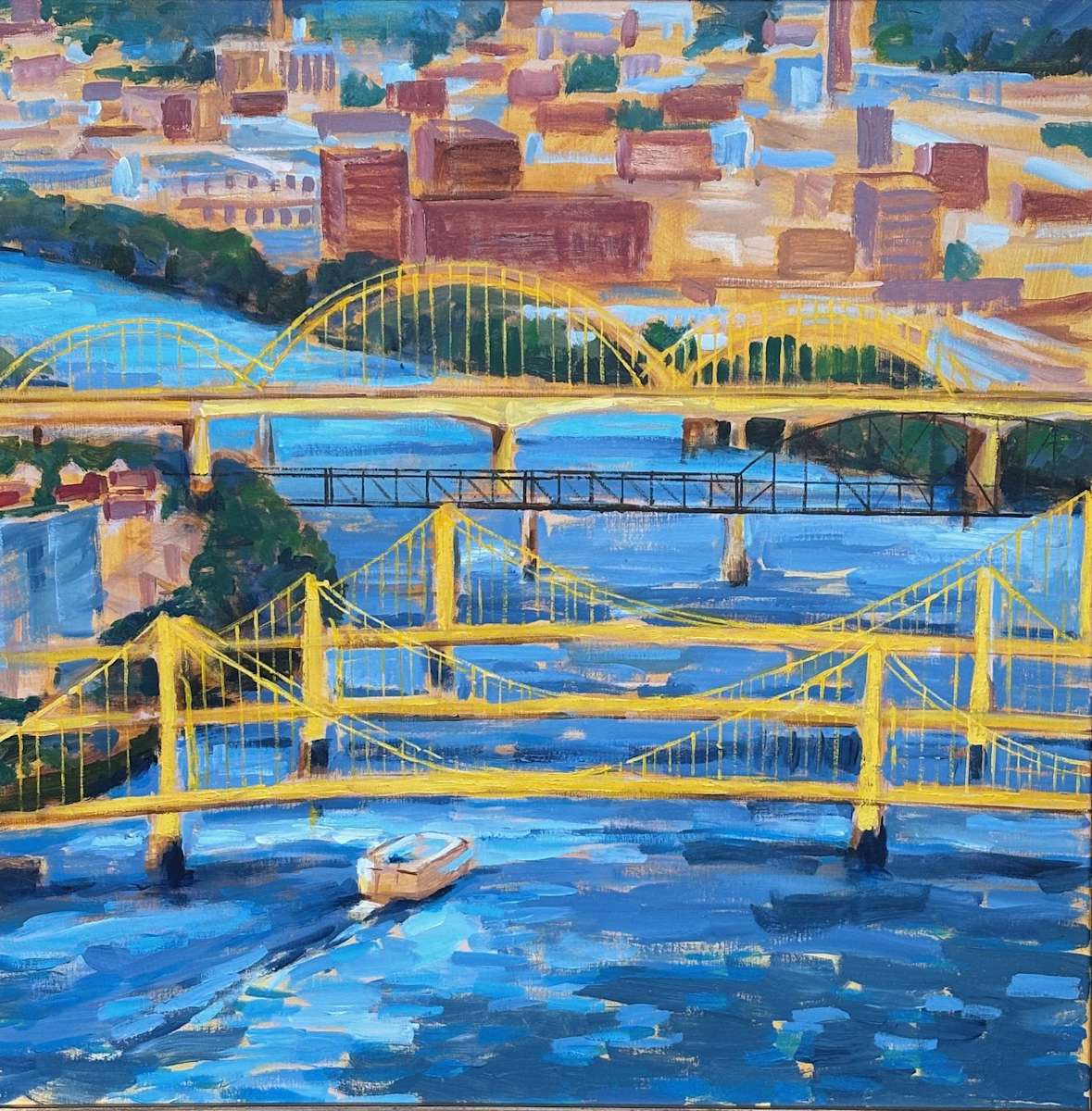 Bridges by CLAIRE HARDY, Image 1.