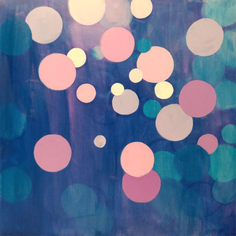 Bubbling by CLAIRE HARDY, Image 1.