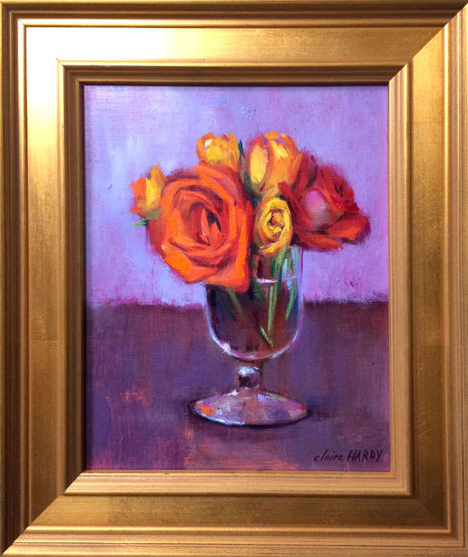Designers Bouquet II by CLAIRE HARDY 