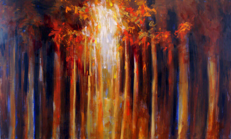 Entering In by CLAIRE HARDY 
