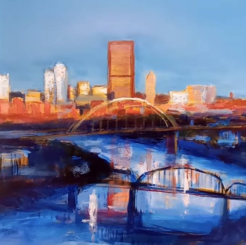 First Light by CLAIRE HARDY, Image 1.