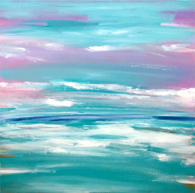 Floating by CLAIRE HARDY, Image 1.