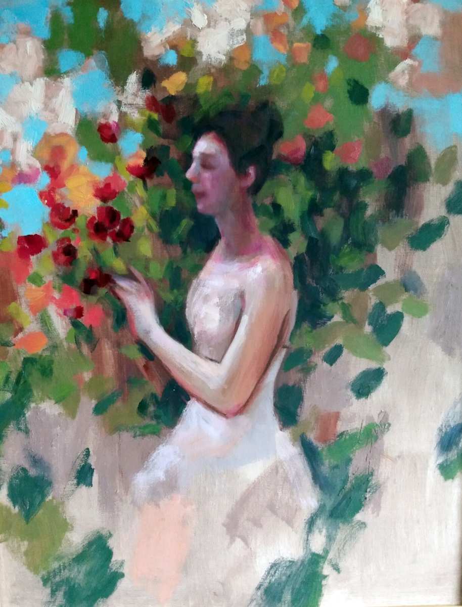 Giverny Dream by CLAIRE HARDY 