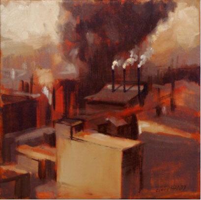 Mill Views framed by CLAIRE HARDY, Image 1.