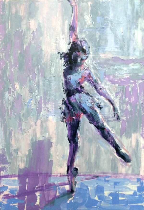 Muse by CLAIRE HARDY, Image 1.