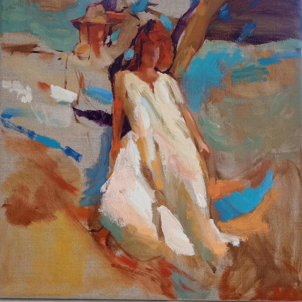 Women by CLAIRE HARDY 