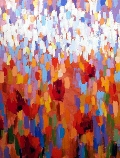 Poppy Sprinkles by CLAIRE HARDY 