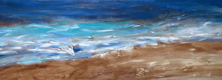 Rippling by CLAIRE HARDY, Image 1.