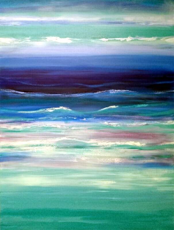 Rolling In by CLAIRE HARDY, Image 1.