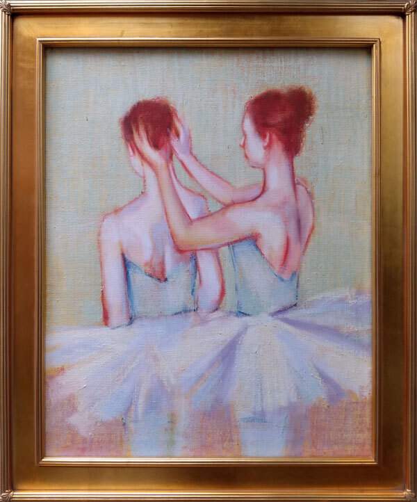 Sisters by CLAIRE HARDY 