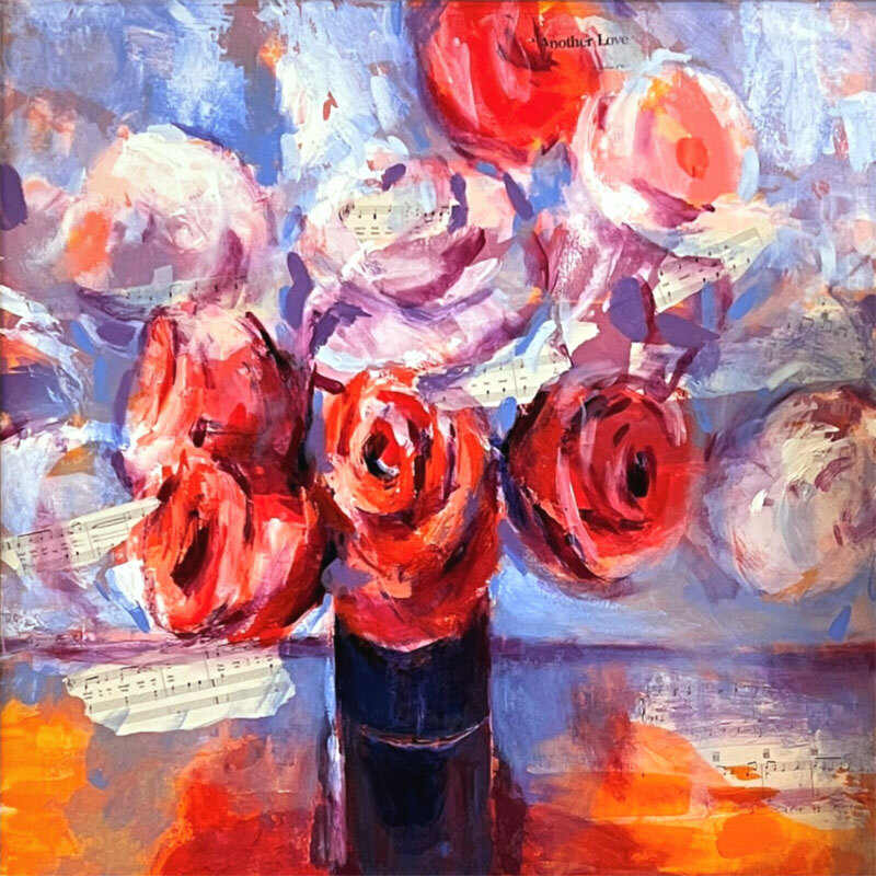 Sonata by CLAIRE HARDY, Image 1.