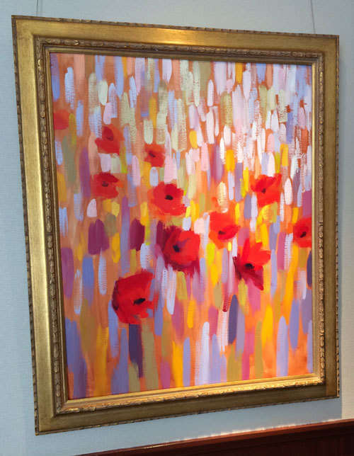 Spring Parade by CLAIRE HARDY, Image 1.