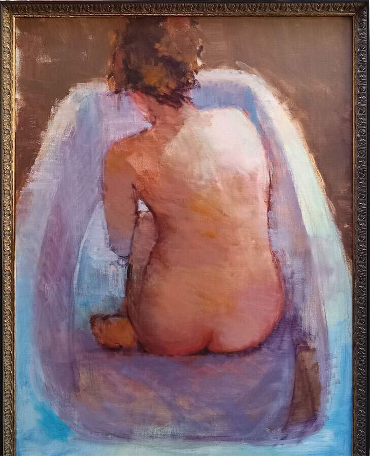 Violette by CLAIRE HARDY 