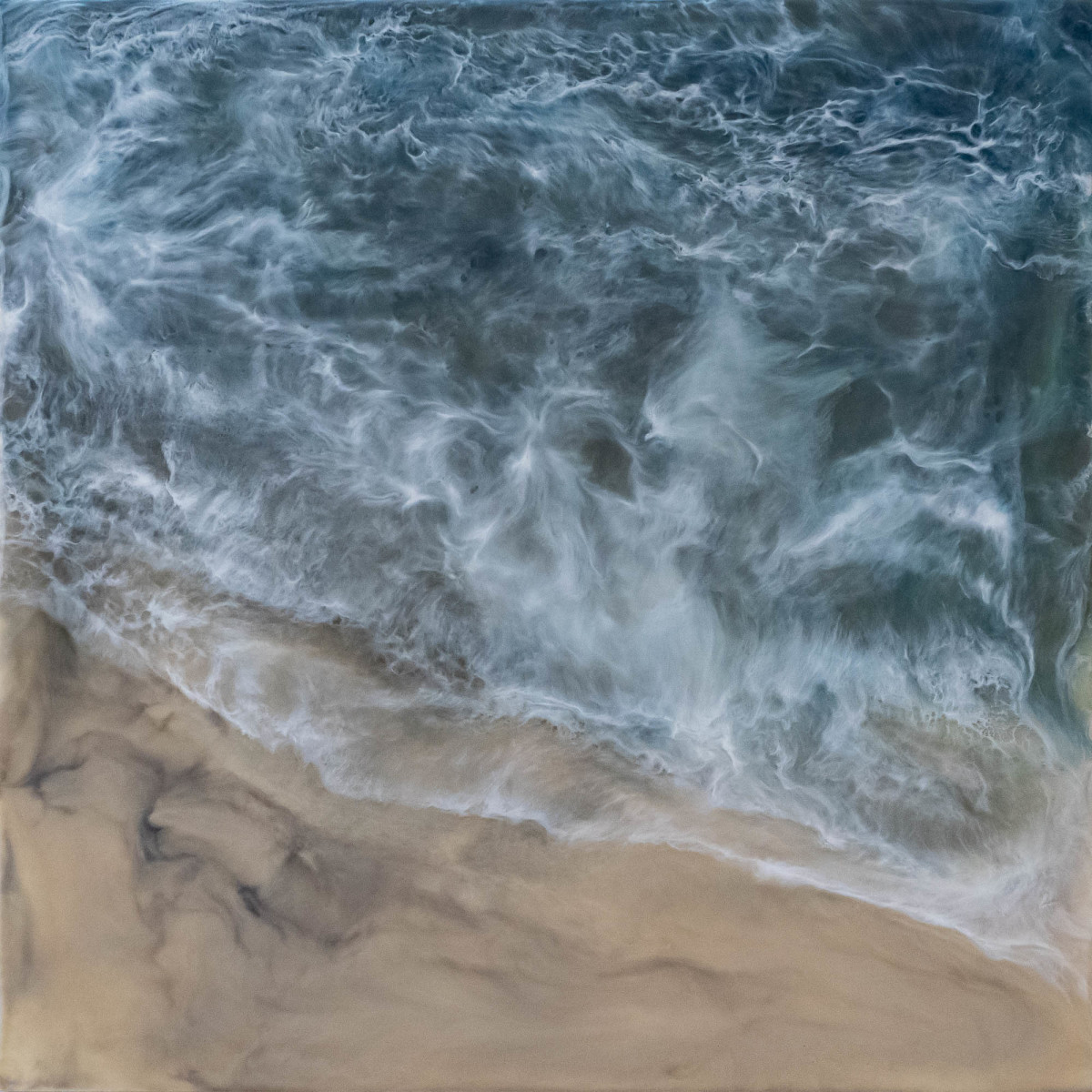 Rebentação 26 by Julie Brookman 