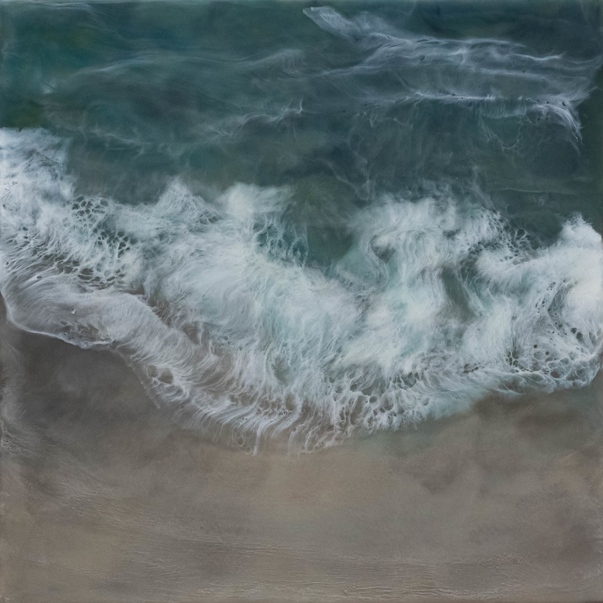 Rebentação 23 by Julie Brookman 