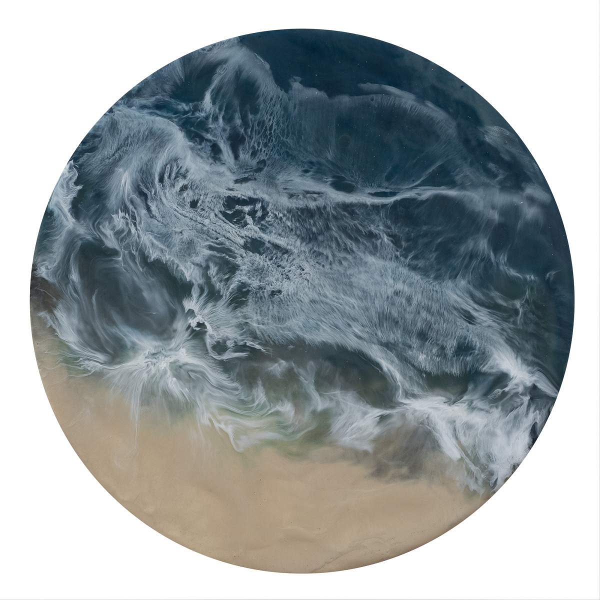 Porthole 84 by Julie Brookman 