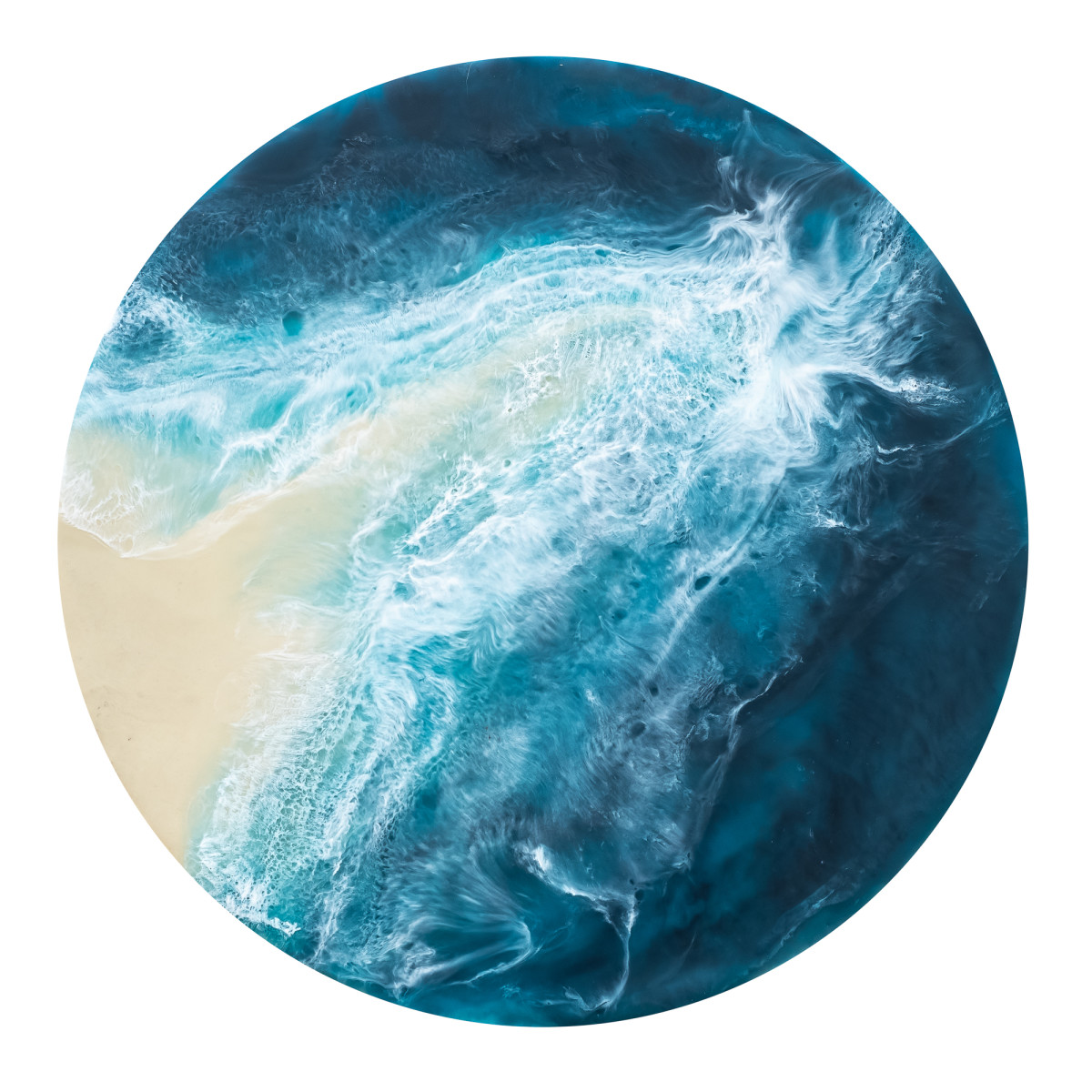 Porthole 128 by Julie Brookman 