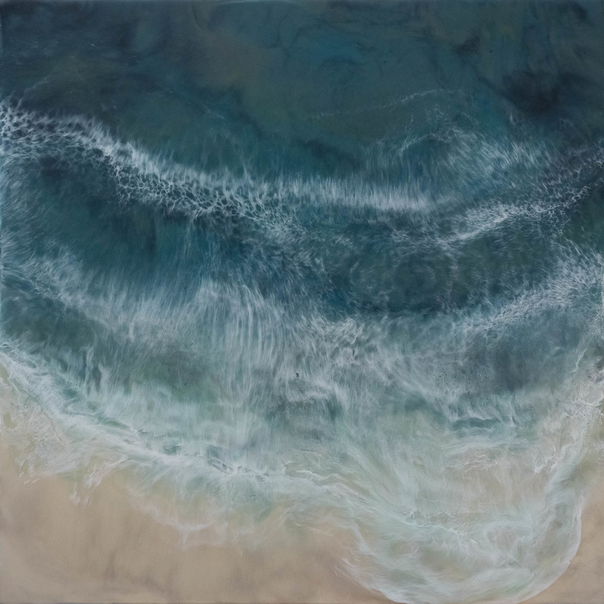 Rebentação 31 by Julie Brookman 