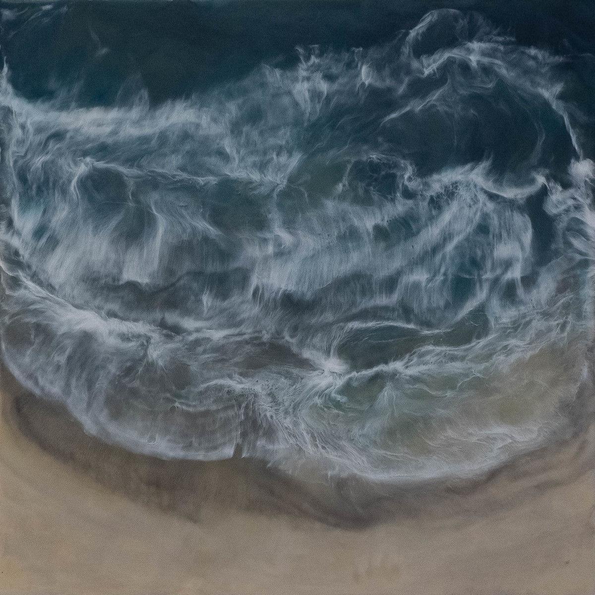 Rebentação 32 by Julie Brookman 