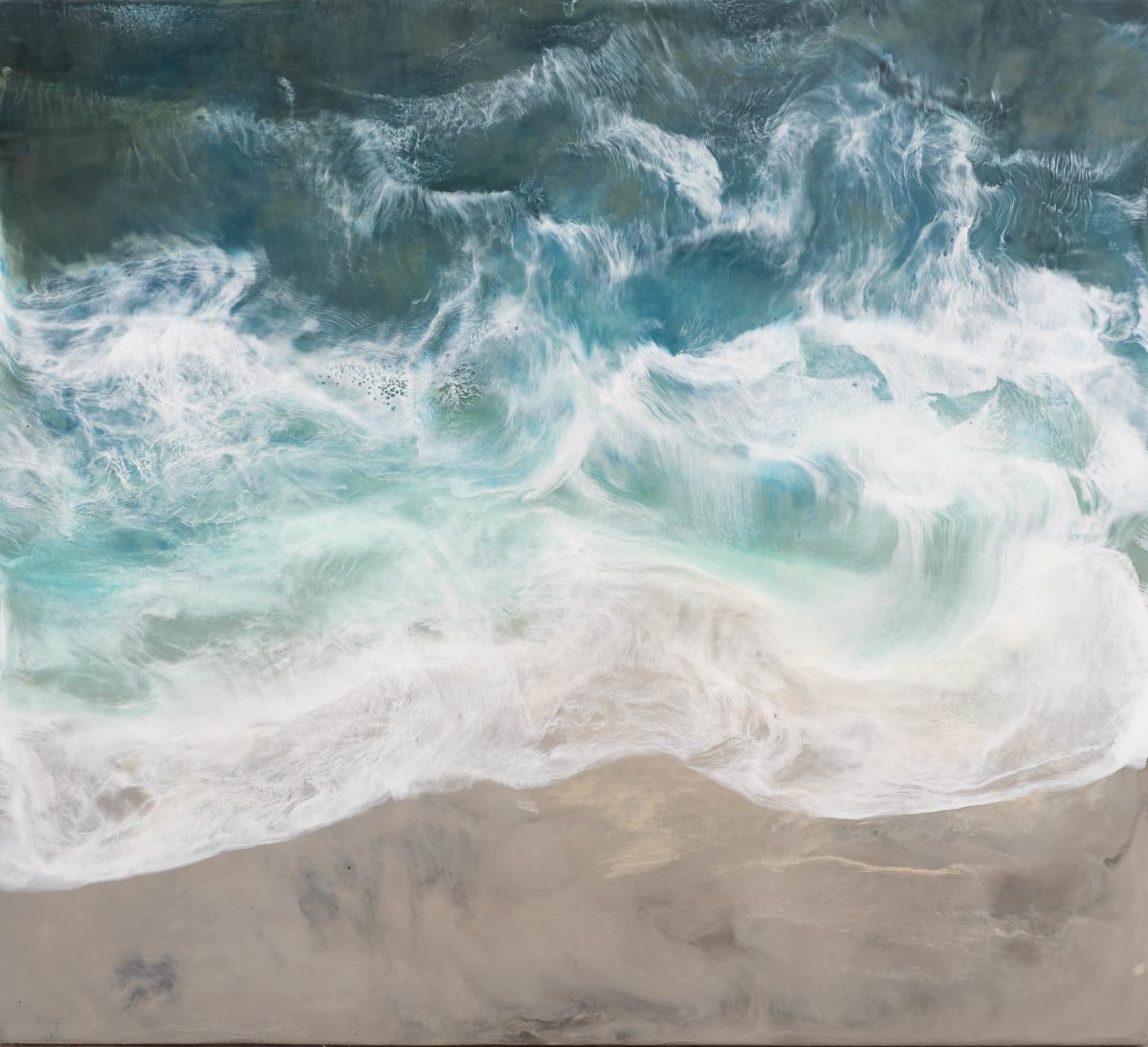 Kissing Rock by Julie Brookman 