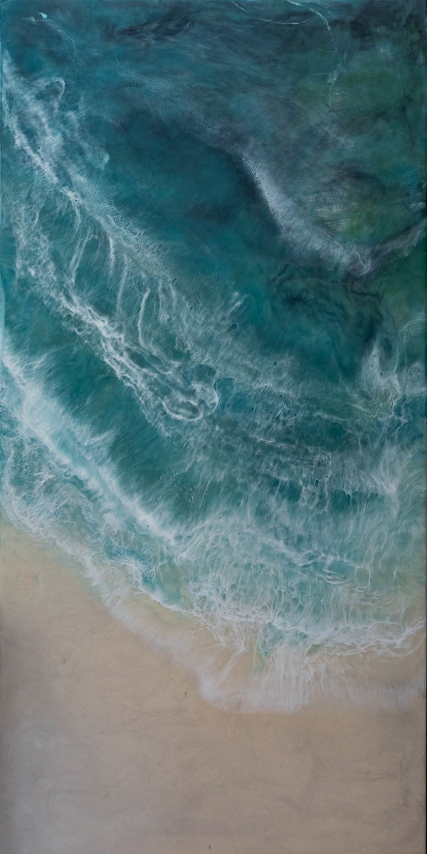 Monastery by Julie Brookman 