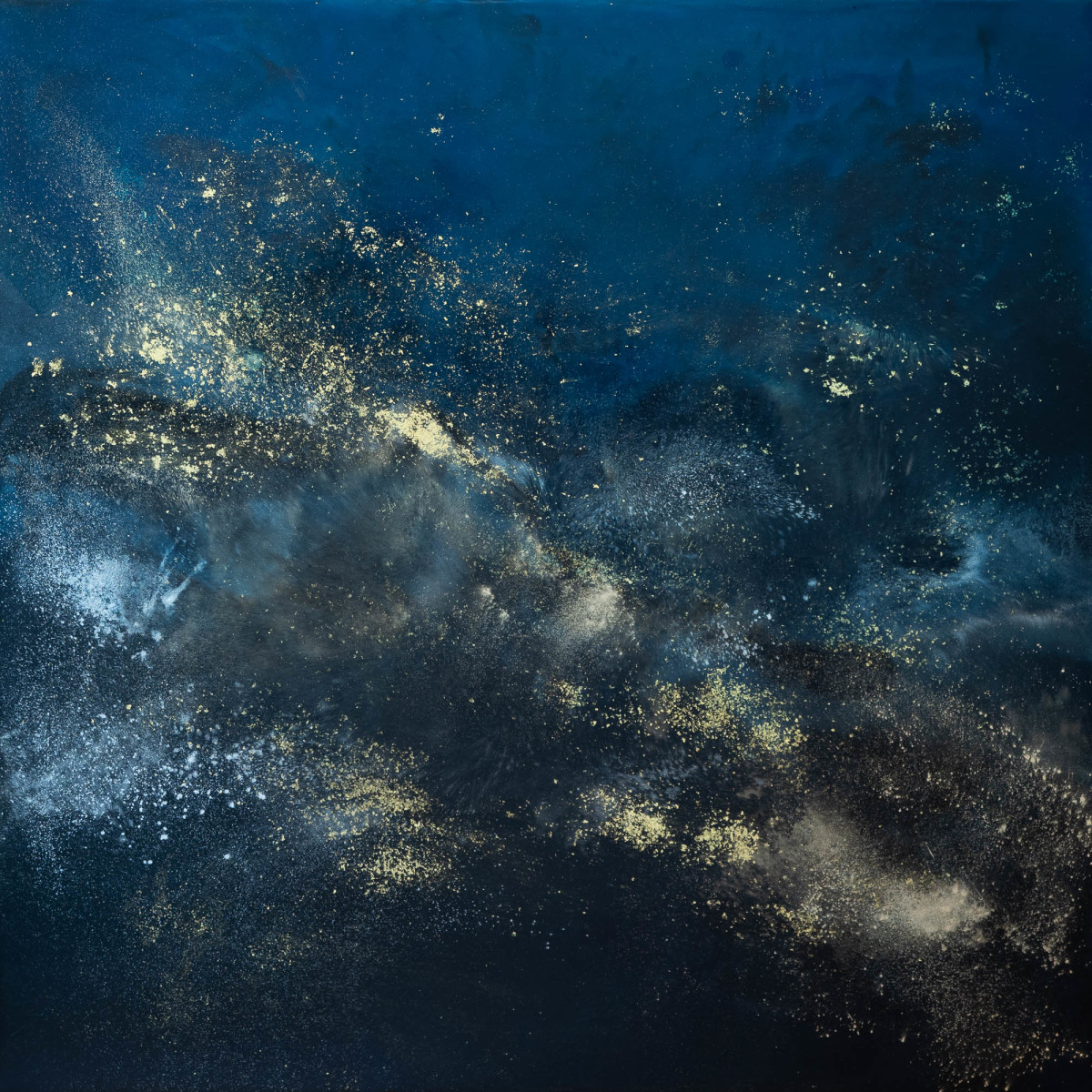 Golden Eon by Julie Brookman 