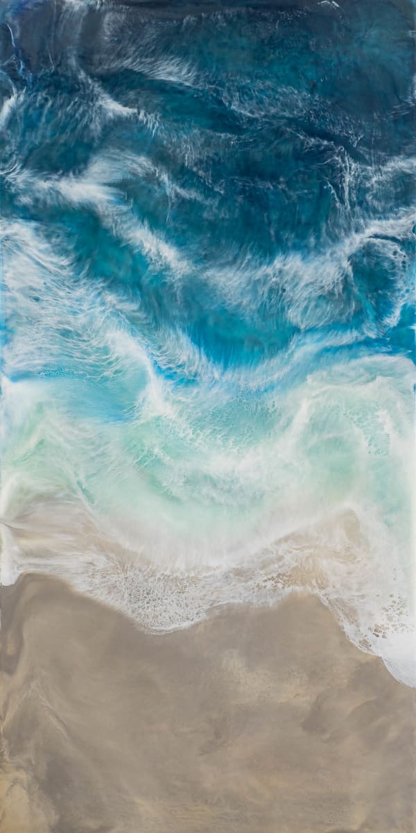 Pueo Bay by Julie Brookman 