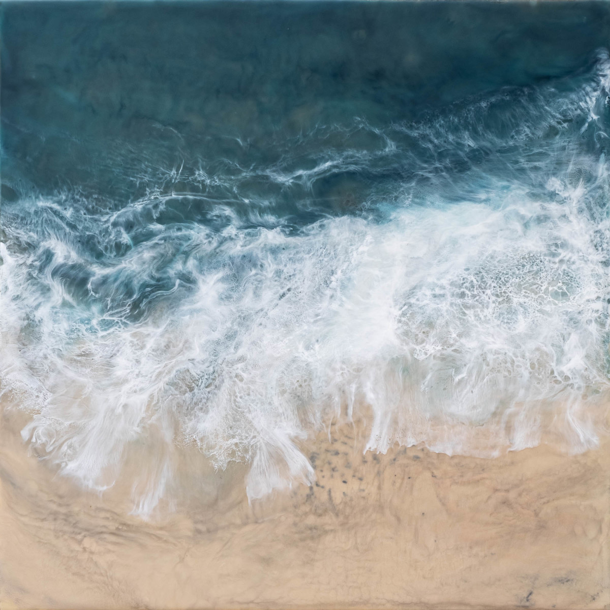 Rebentação 20 by Julie Brookman 