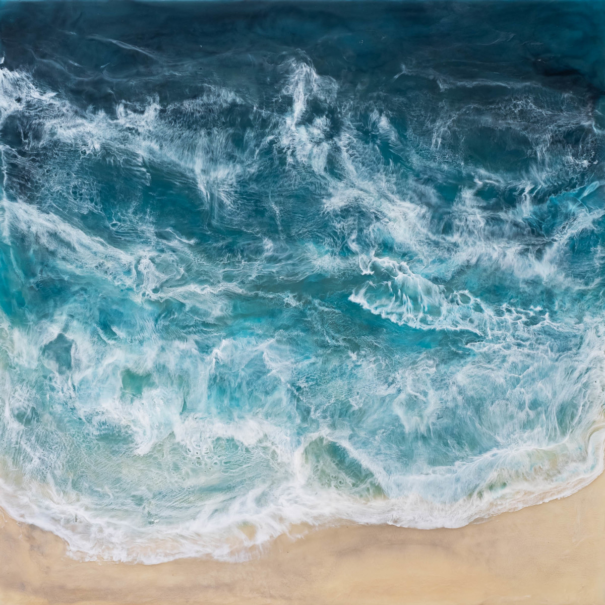 Dreamland by Julie Brookman 