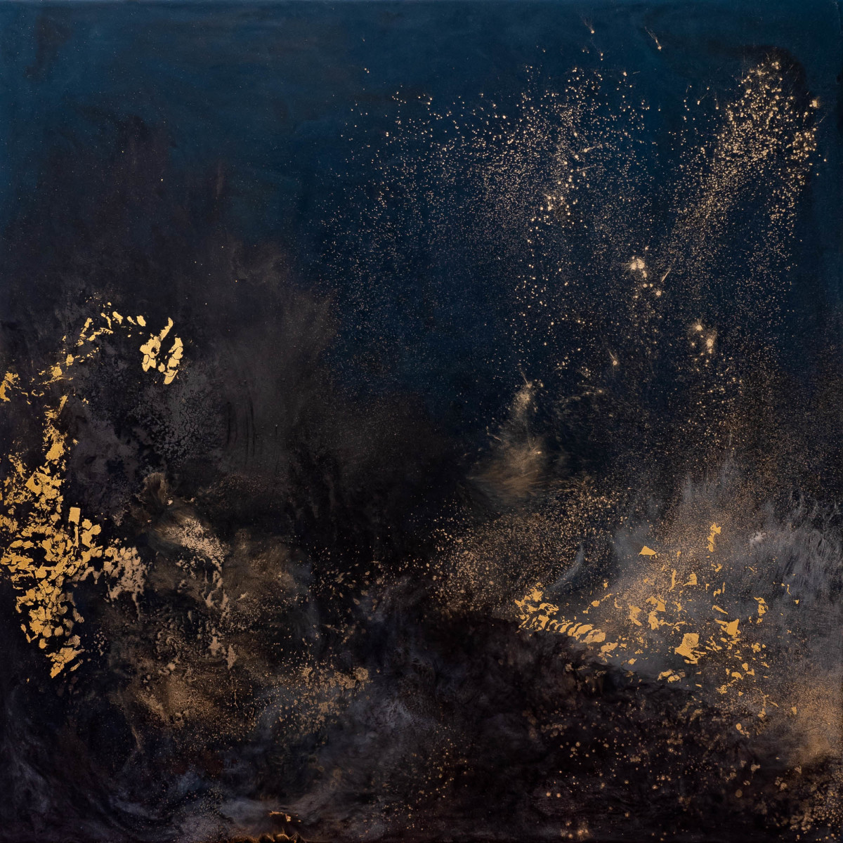 Indigo Dream by Julie Brookman 