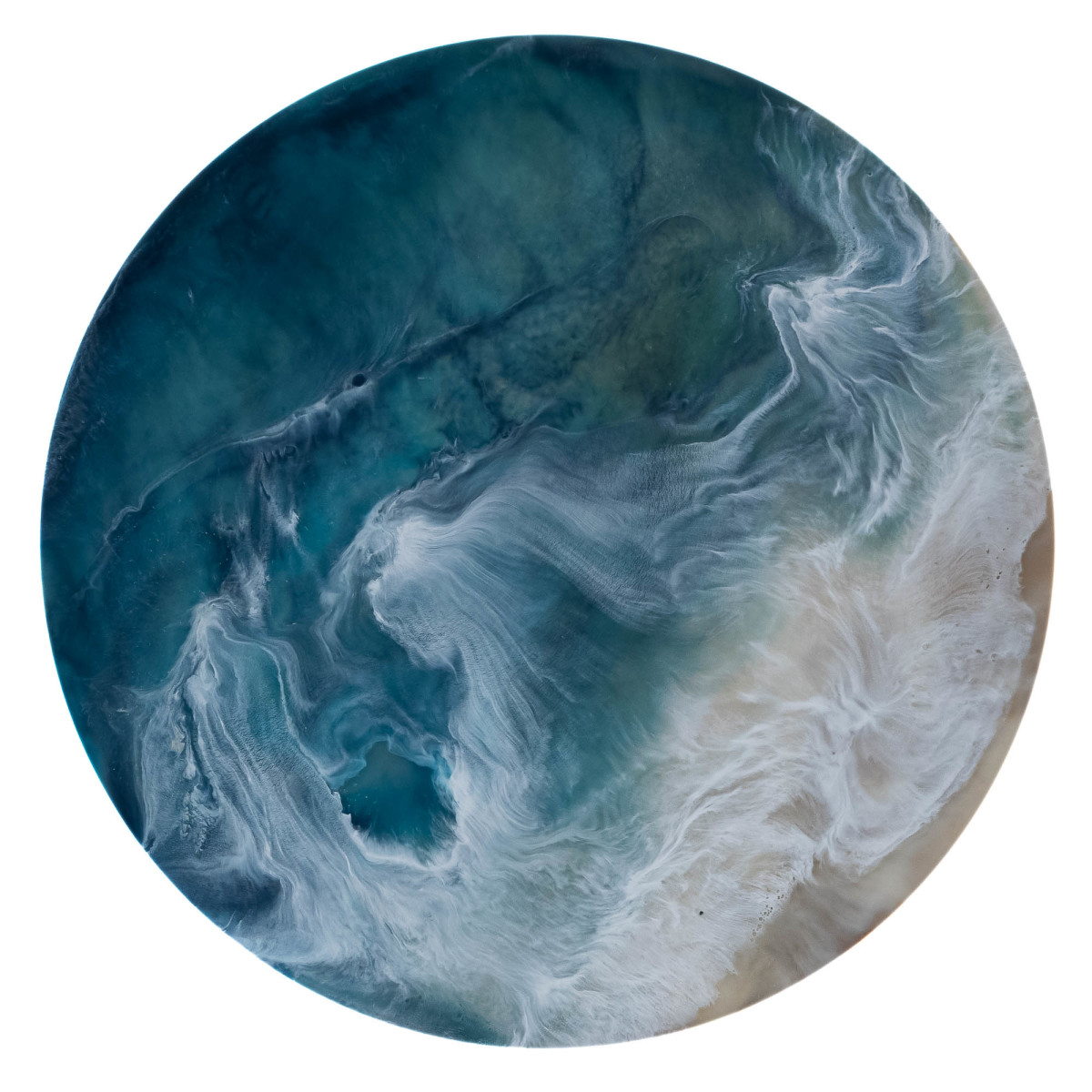 Porthole 146 by Julie Brookman 