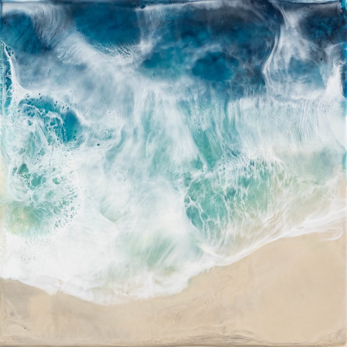 Rebentação 46 by Julie Brookman 