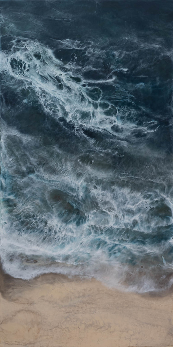 Montara July by Julie Brookman 