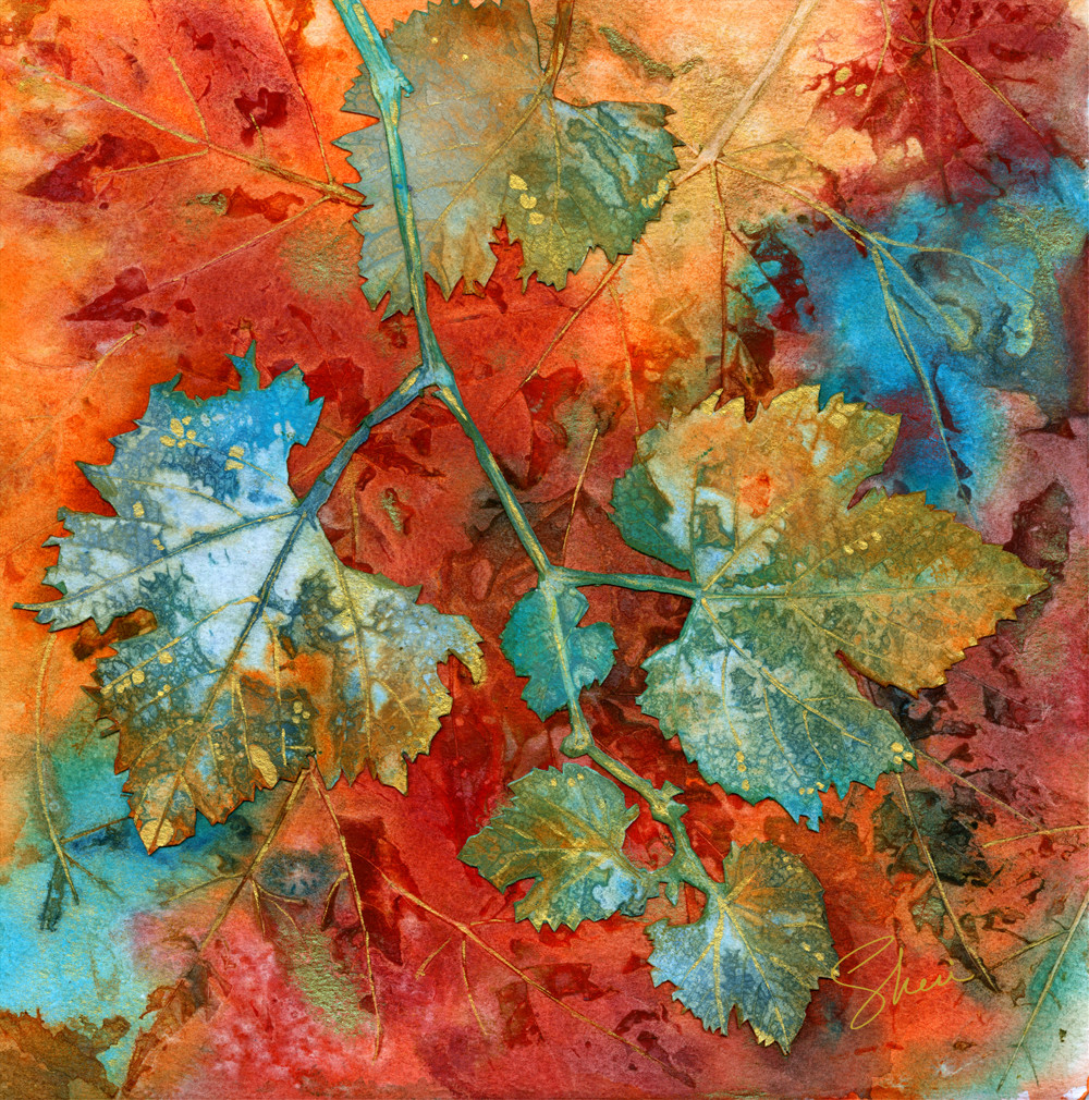 Above it All by Sheri Trepina 