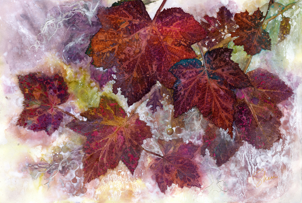 Glories of the Strorm by Sheri Trepina 