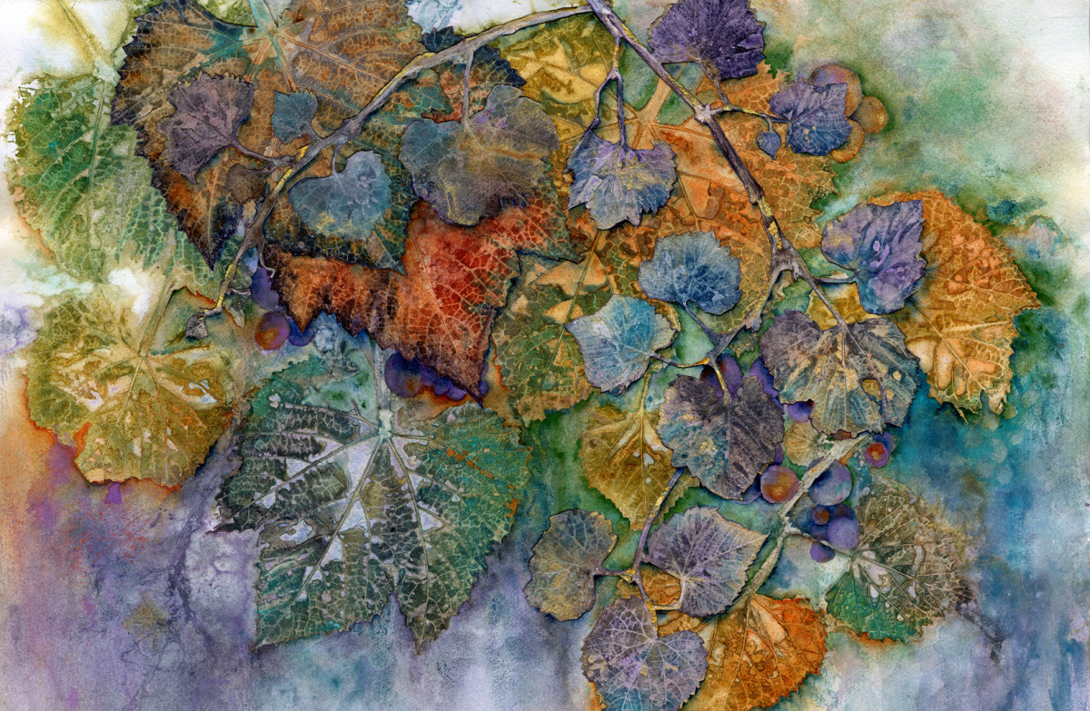 Melange by Sheri Trepina 