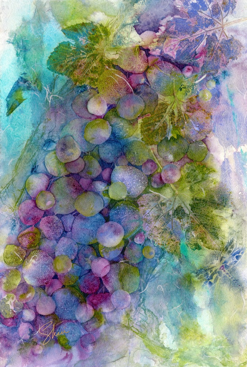 Plentifull by Sheri Trepina 