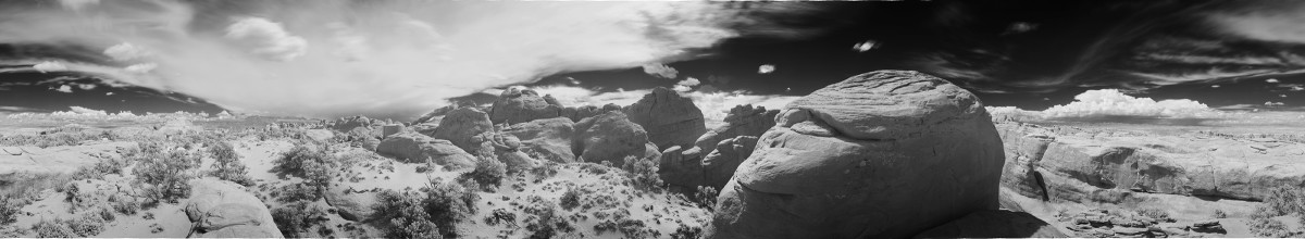 Arches National Park, UT by Eric T. Kunsman 