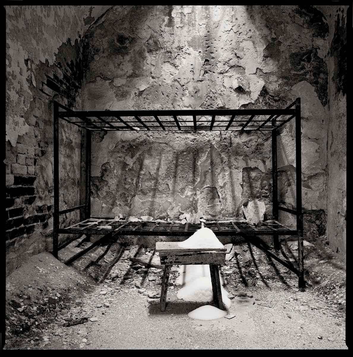 Ashes by Eric T. Kunsman, Image 1.