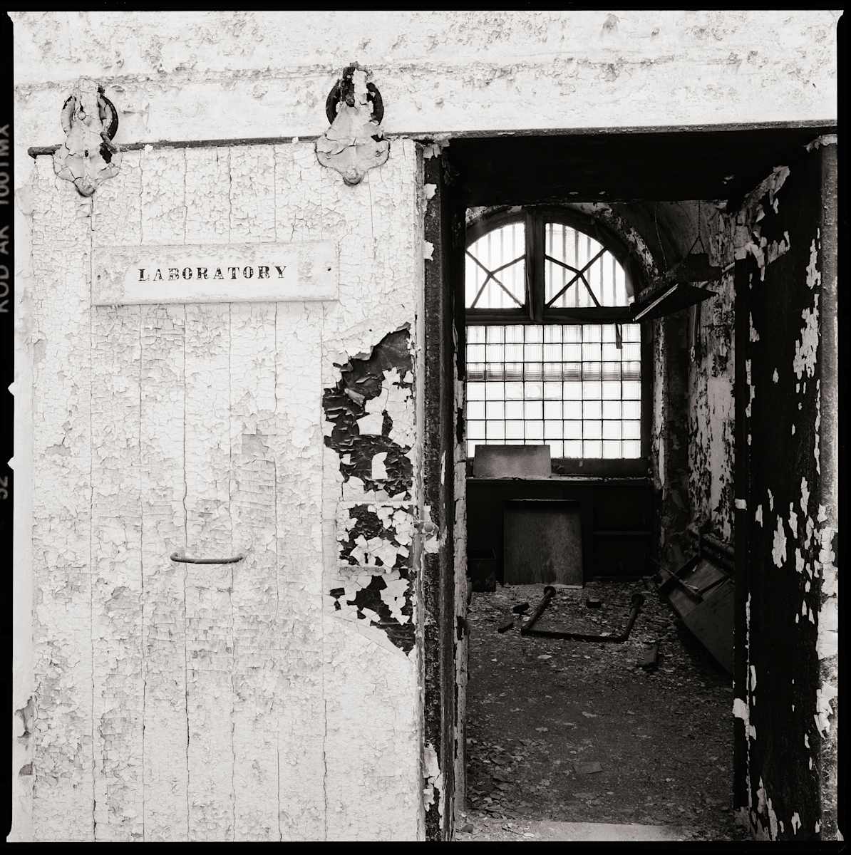 Laboratory by Eric T. Kunsman, Image 1.