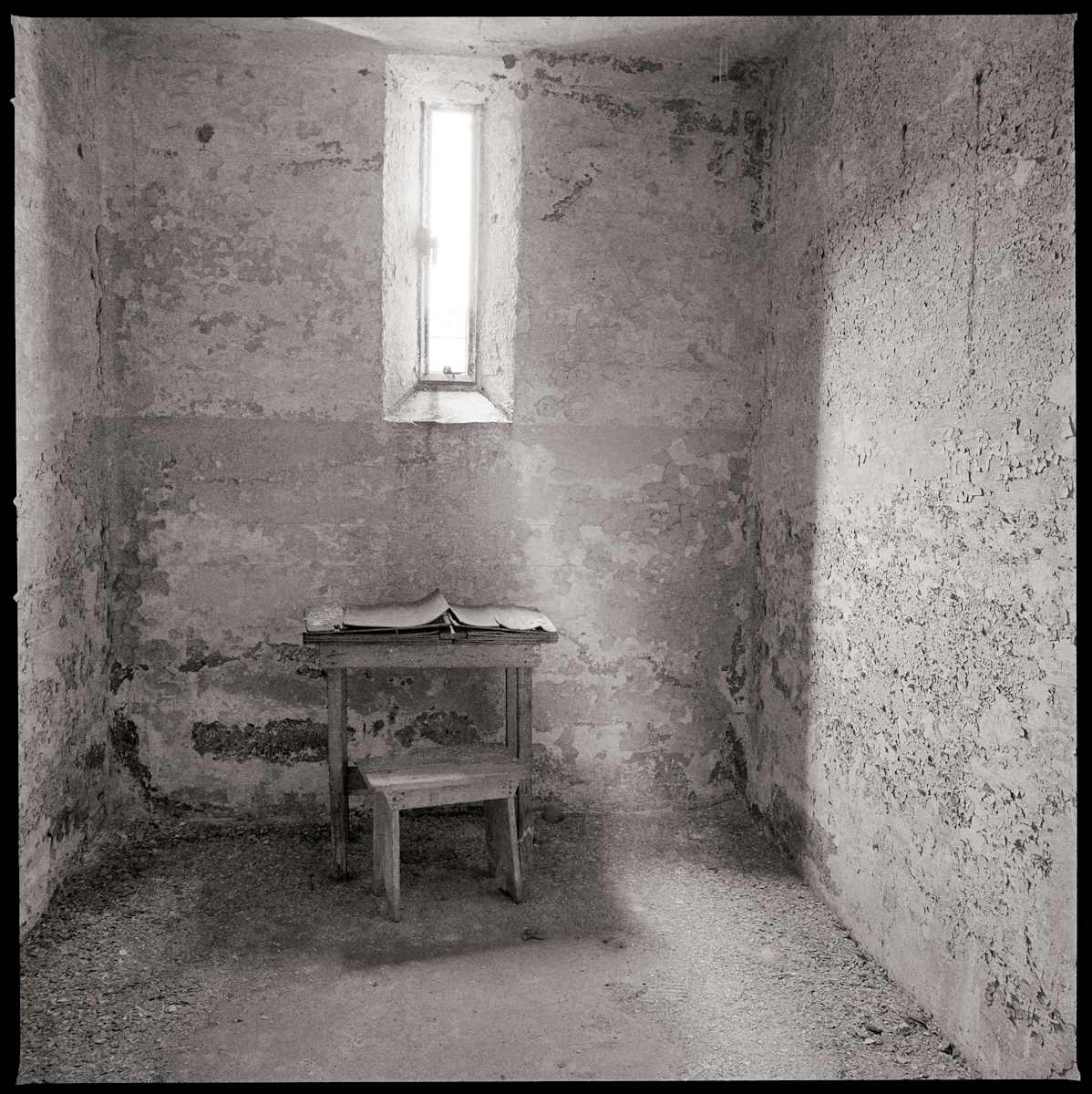 Divine Intervention by Eric T. Kunsman, Image 1.