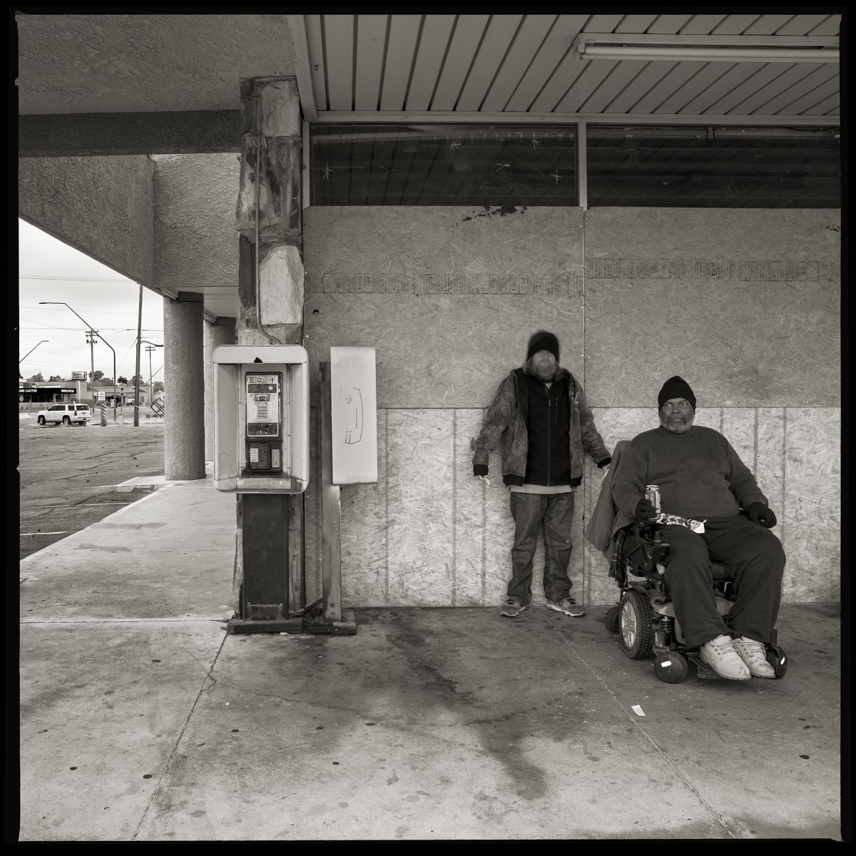 Unknown Numbers- Homeless Encampment, 3204 N 1st Ave, Tucson, AZ 85719 by Eric T. Kunsman, Image 15.