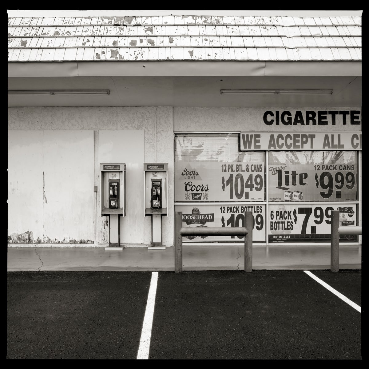 Unknown Numbers– Gus's Liquour Store, 3350 N 1st Ave, Tucson, AZ 85719 by Eric T. Kunsman, Image 3.
