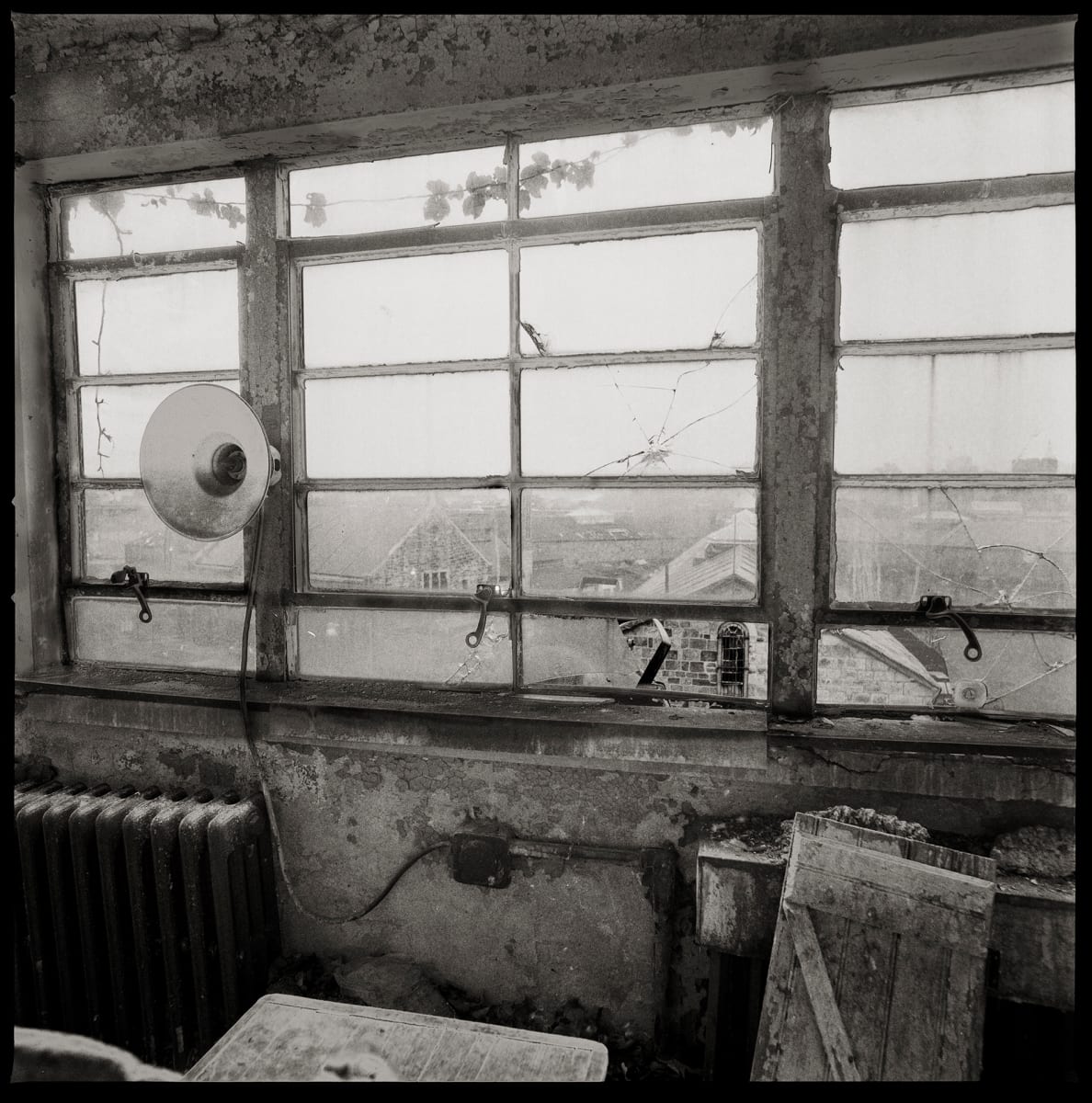 View from the Guard Tower by Eric T. Kunsman, Image 1.